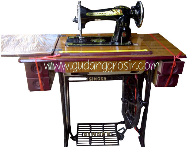 Machine World Mesin Jahit Butterfly